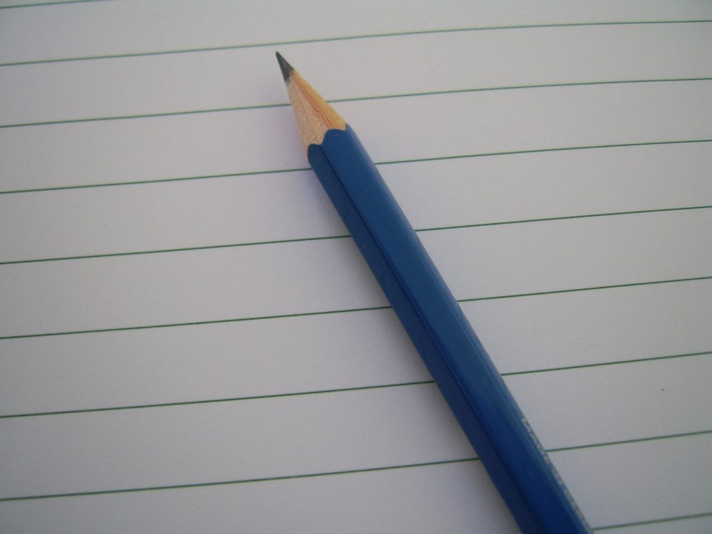 pencil-and-paper